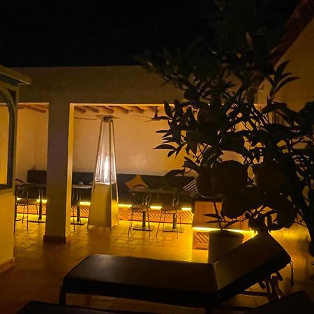 Riad Madinina Марракеш Экстерьер фото