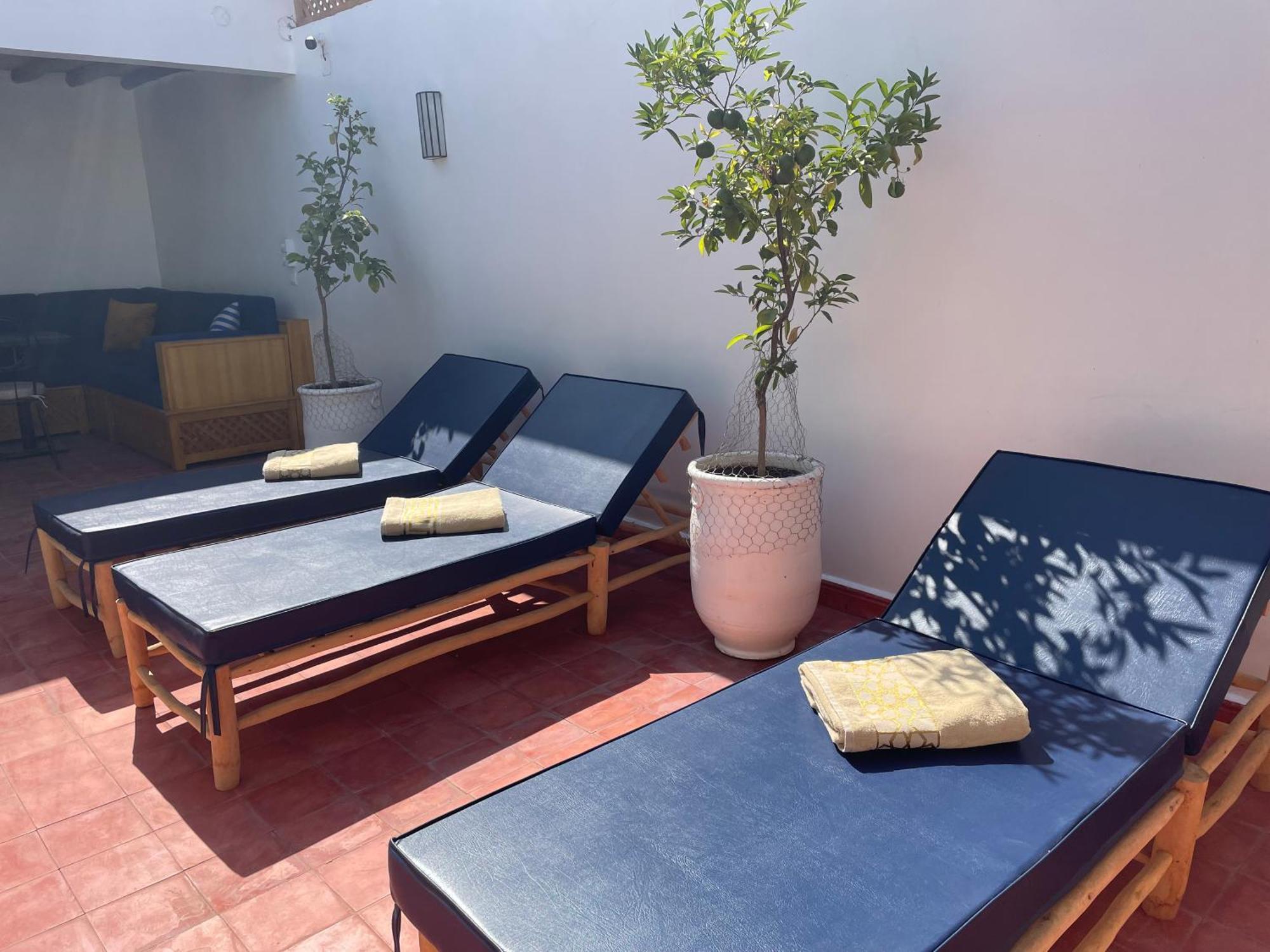 Riad Madinina Марракеш Экстерьер фото