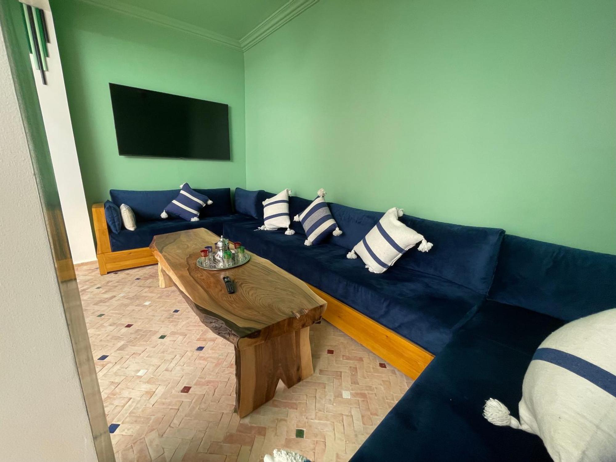 Riad Madinina Марракеш Экстерьер фото