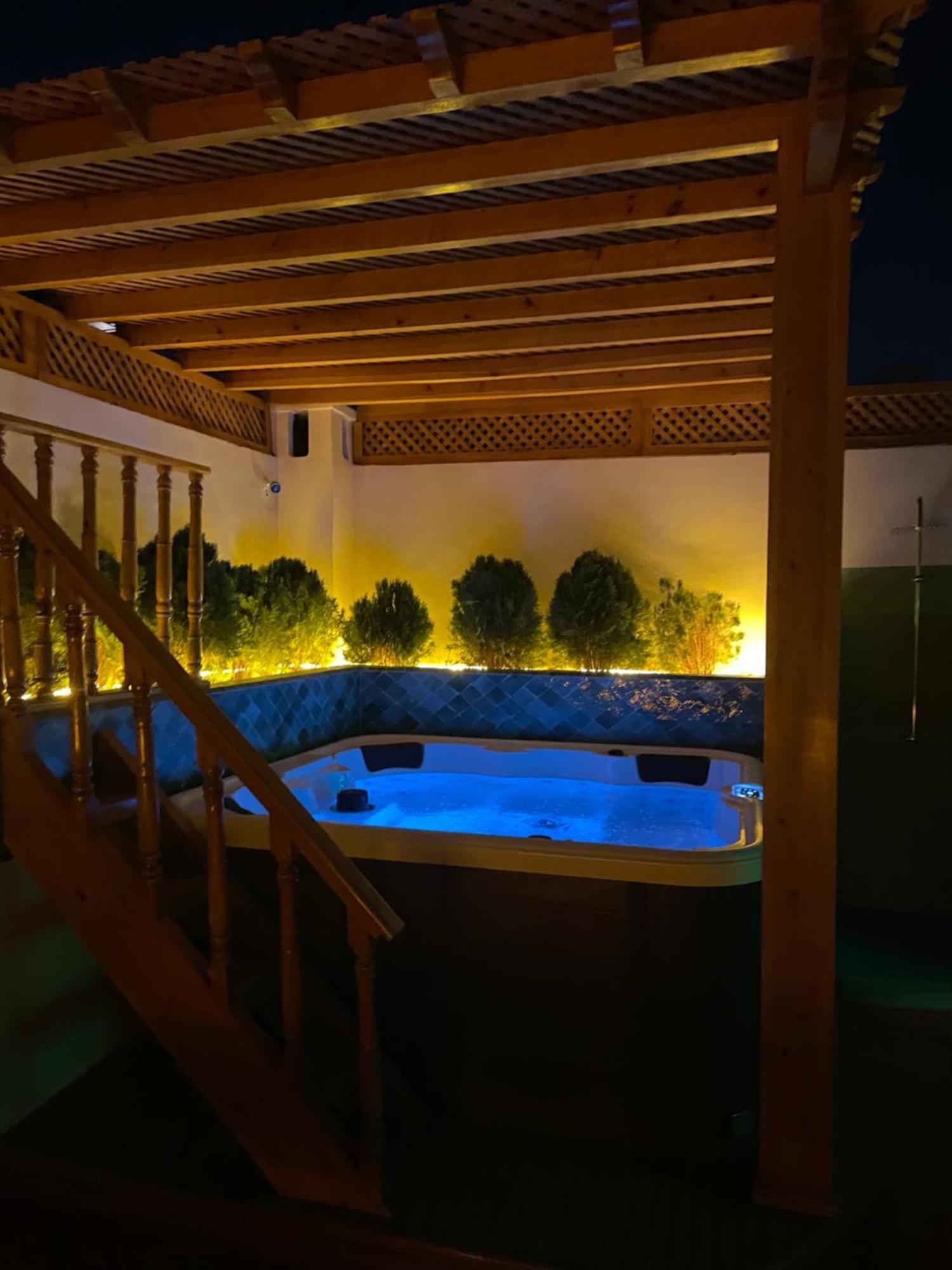 Riad Madinina Марракеш Экстерьер фото
