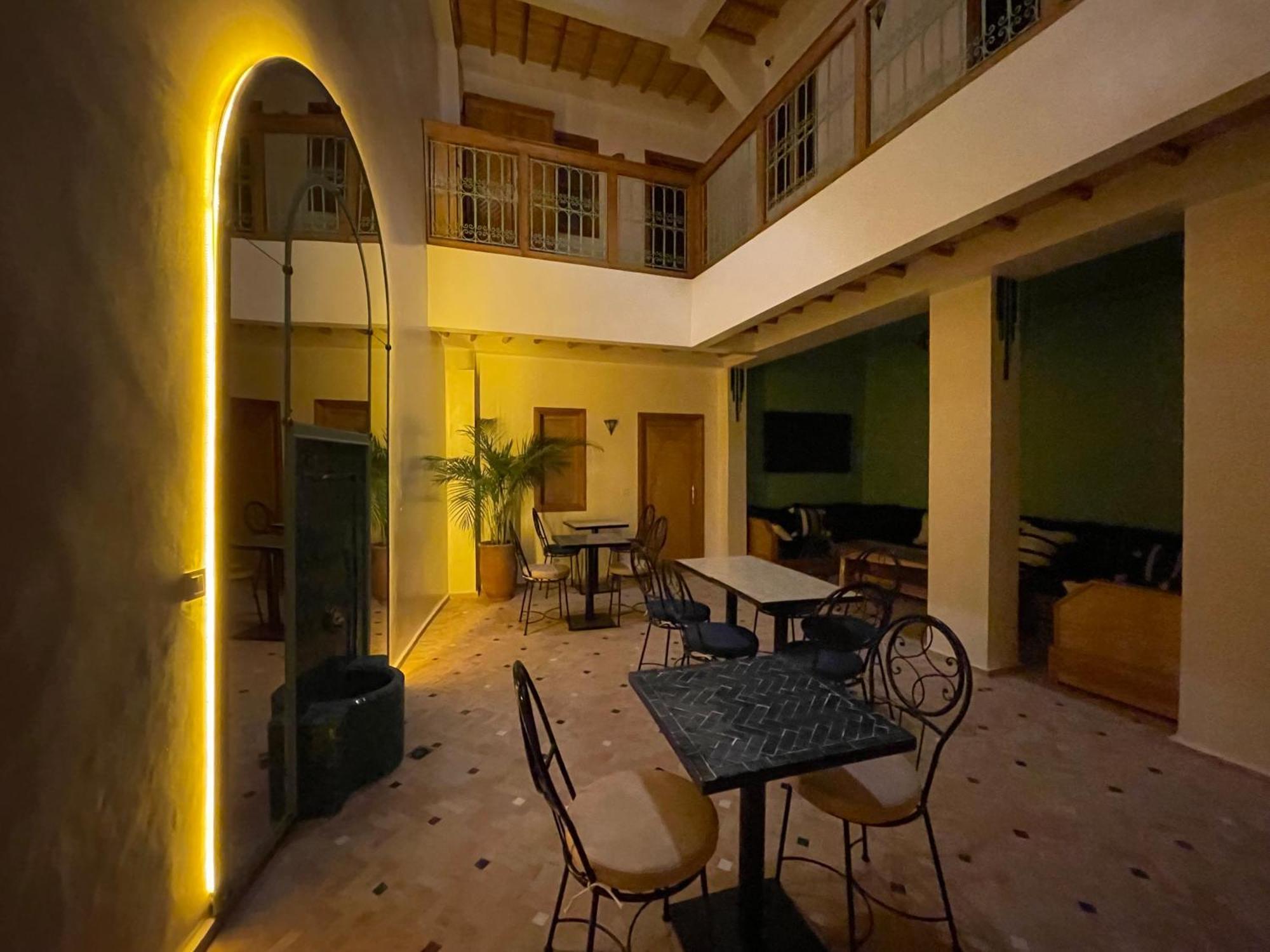 Riad Madinina Марракеш Экстерьер фото