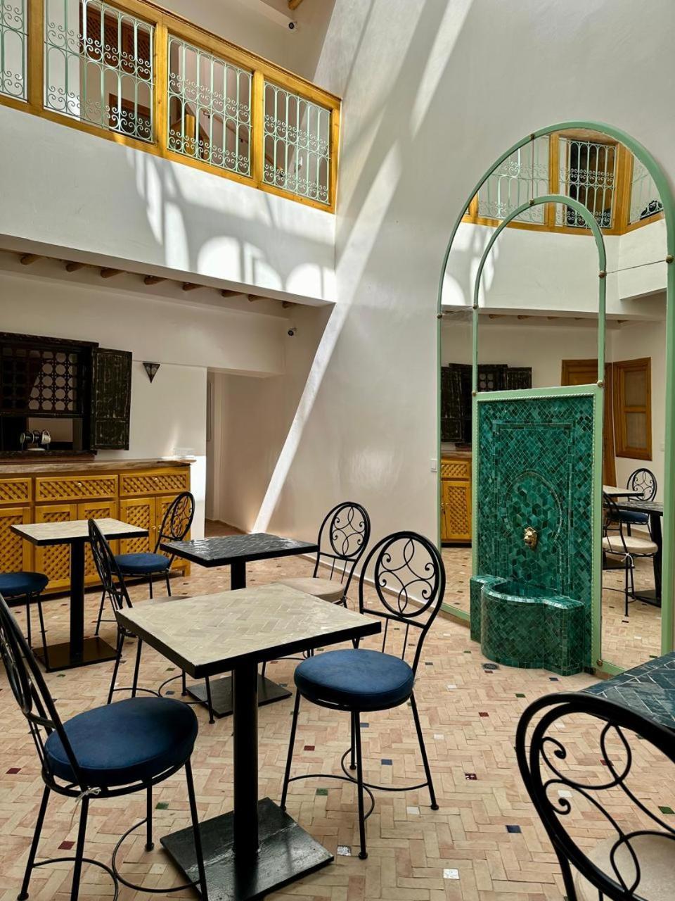 Riad Madinina Марракеш Экстерьер фото