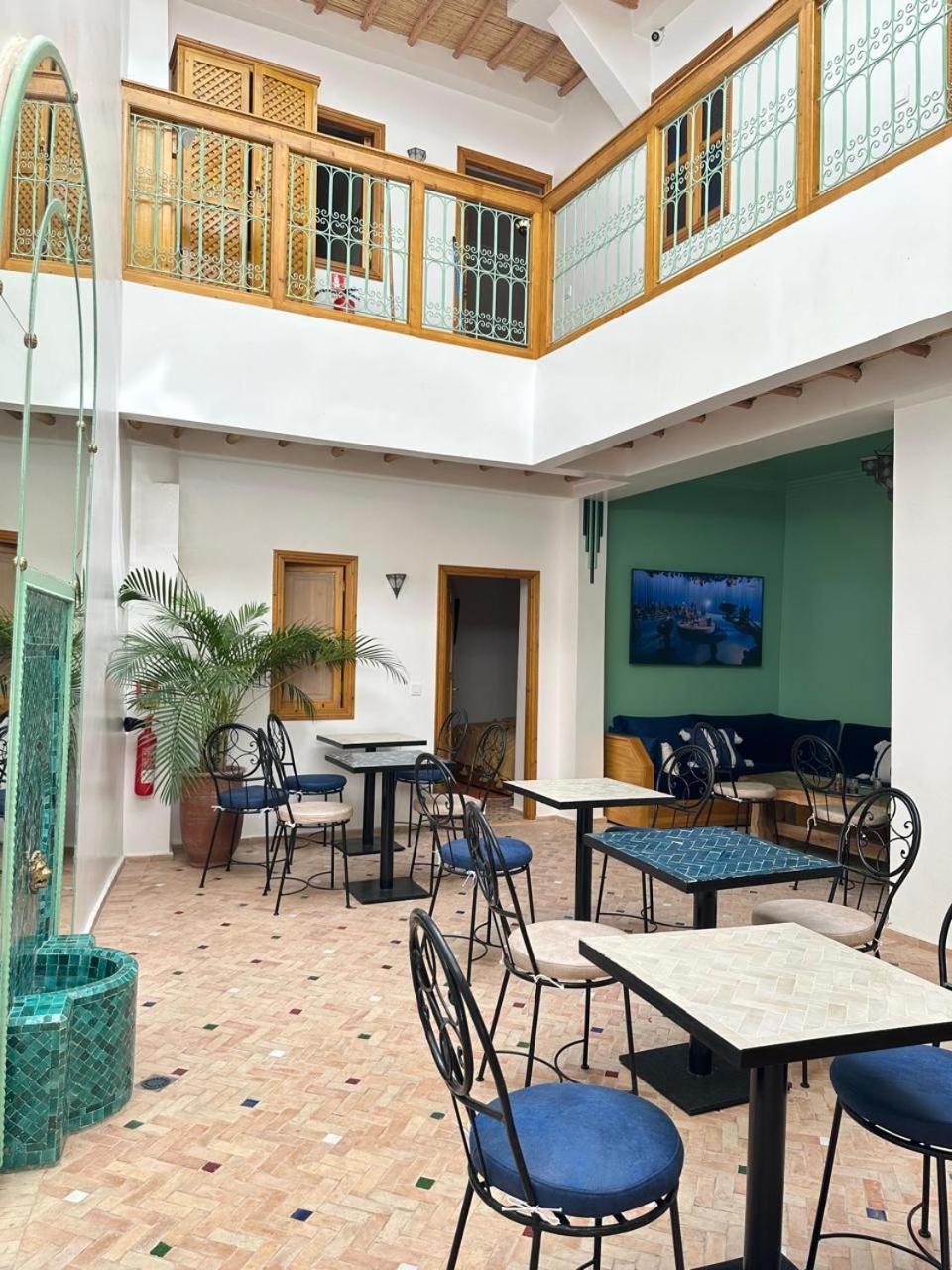 Riad Madinina Марракеш Экстерьер фото