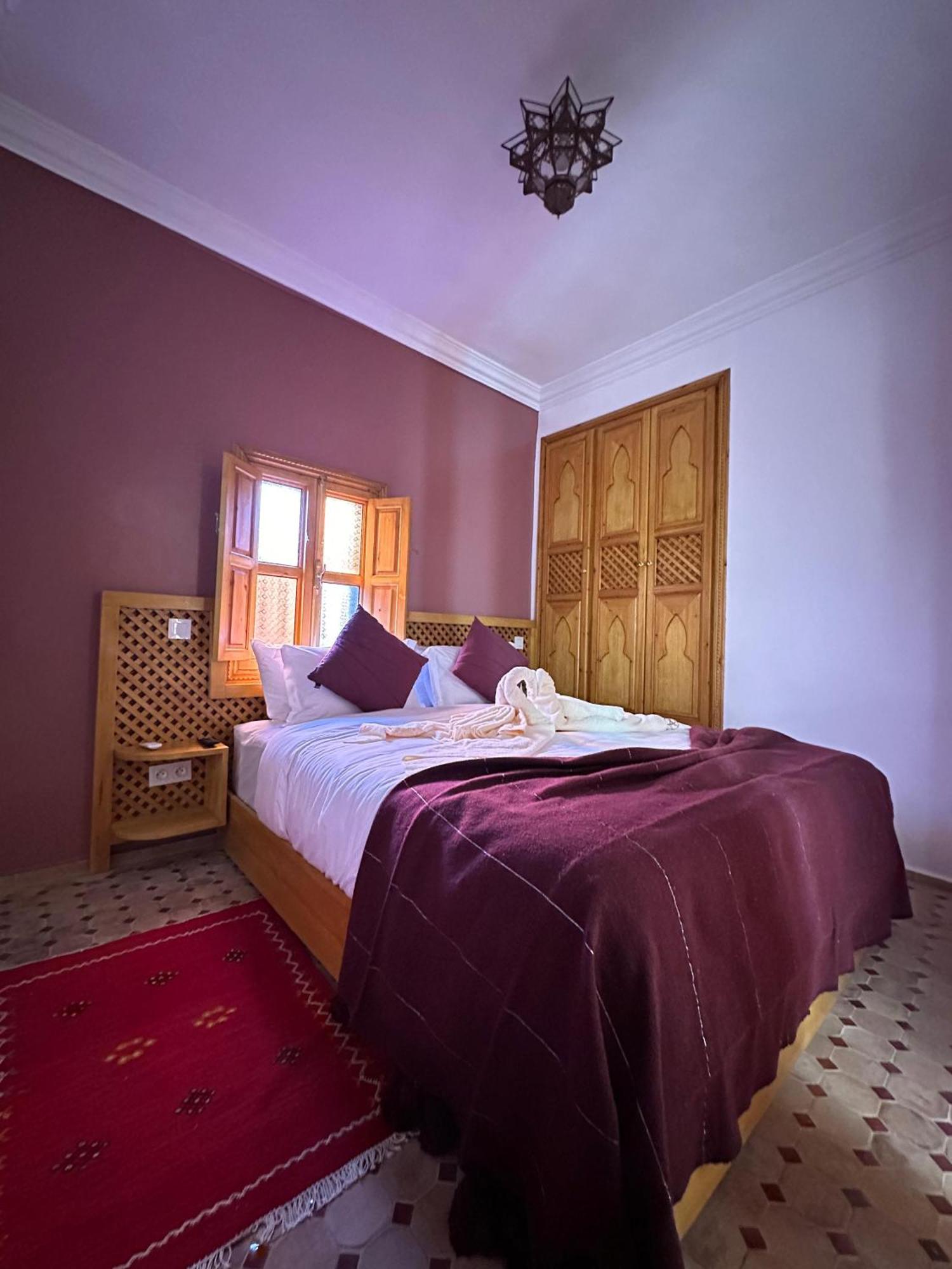 Riad Madinina Марракеш Экстерьер фото