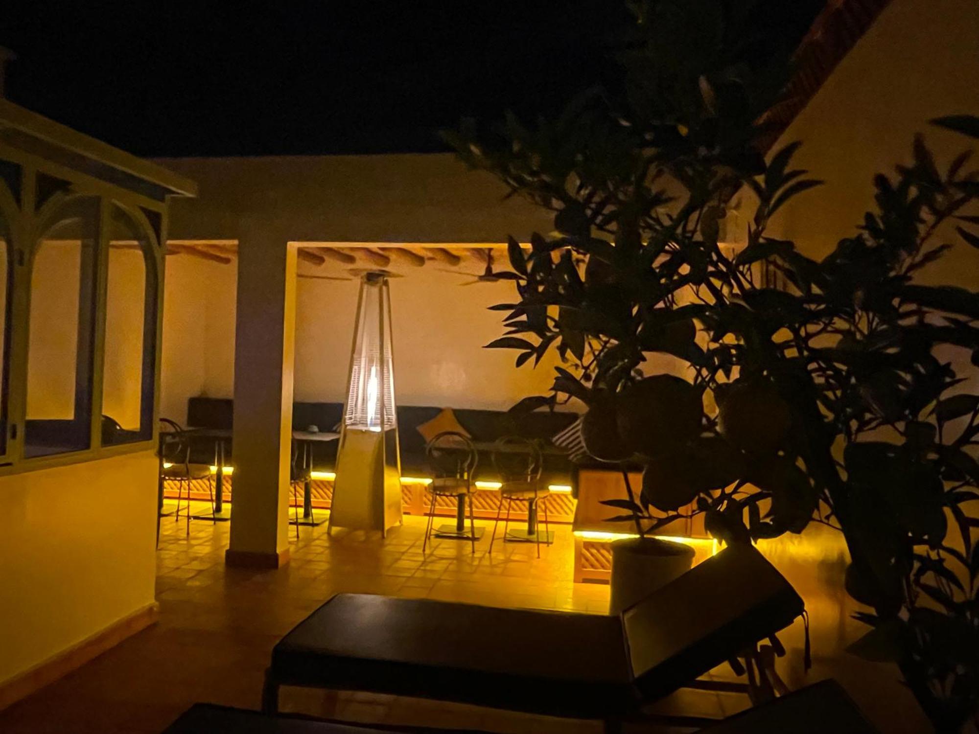 Riad Madinina Марракеш Экстерьер фото