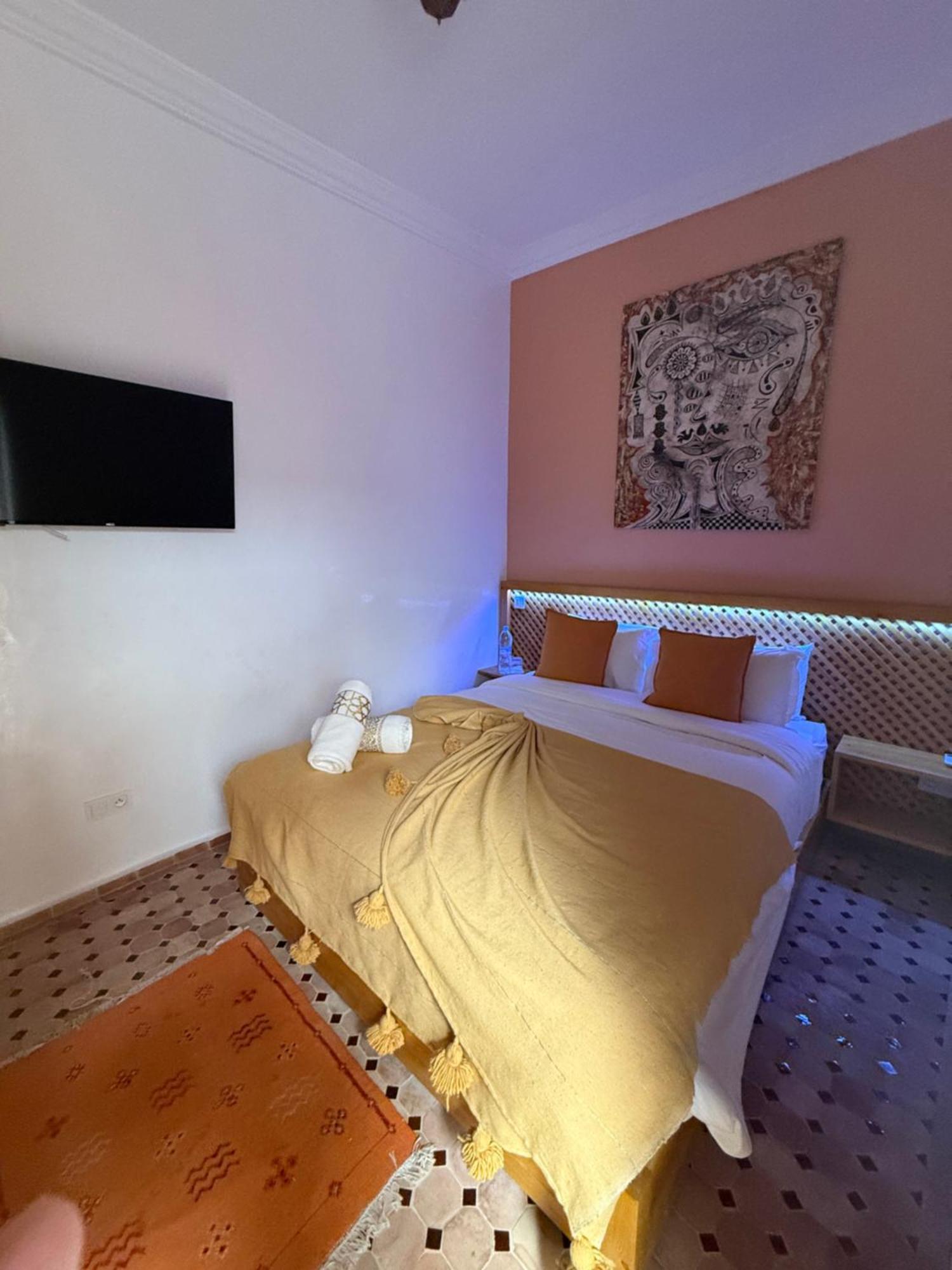 Riad Madinina Марракеш Экстерьер фото