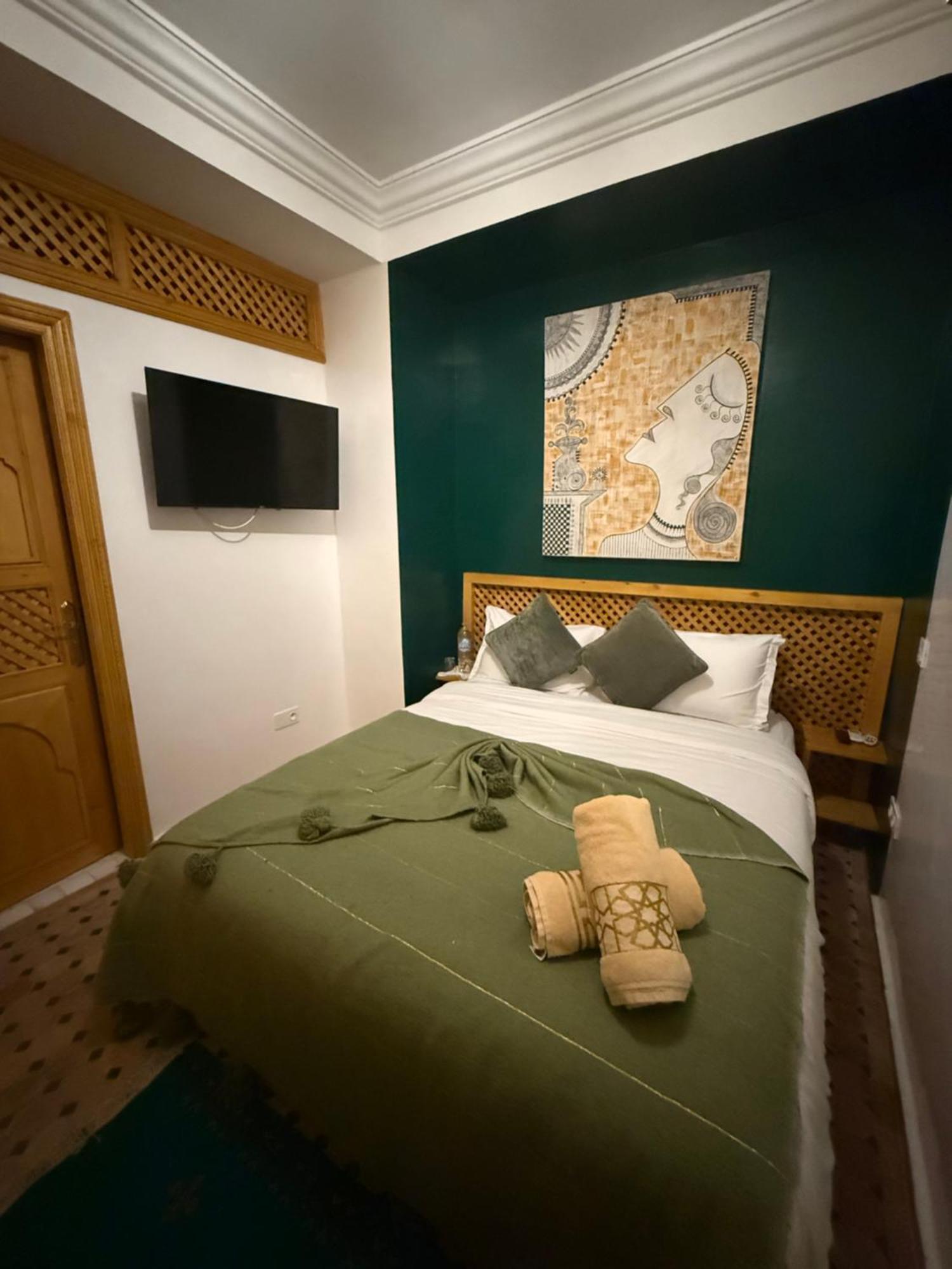 Riad Madinina Марракеш Экстерьер фото